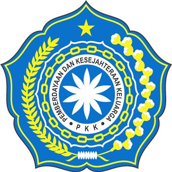Logo TP PKK Kabupaten Halmahera Utara